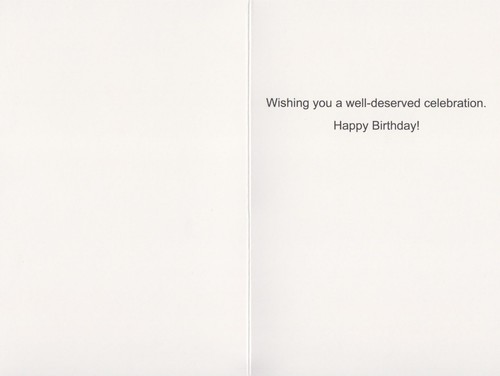 Geburtstag Cupcake mit Glitzer Happy Birthday 1 Karte 1 Umschlag Grußkarte - Bild 44 von 56