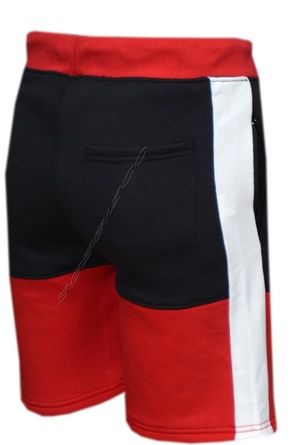 Conjunto de Camisetas y Pantalones Cortos Informales Top y Lanza Pantalones Cortos para Correr con Cremallera - Imagen 6 de 8