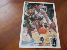 david robinson (san antonio spurs -c) 1994/95 upper deck choice card #50 nr/mint