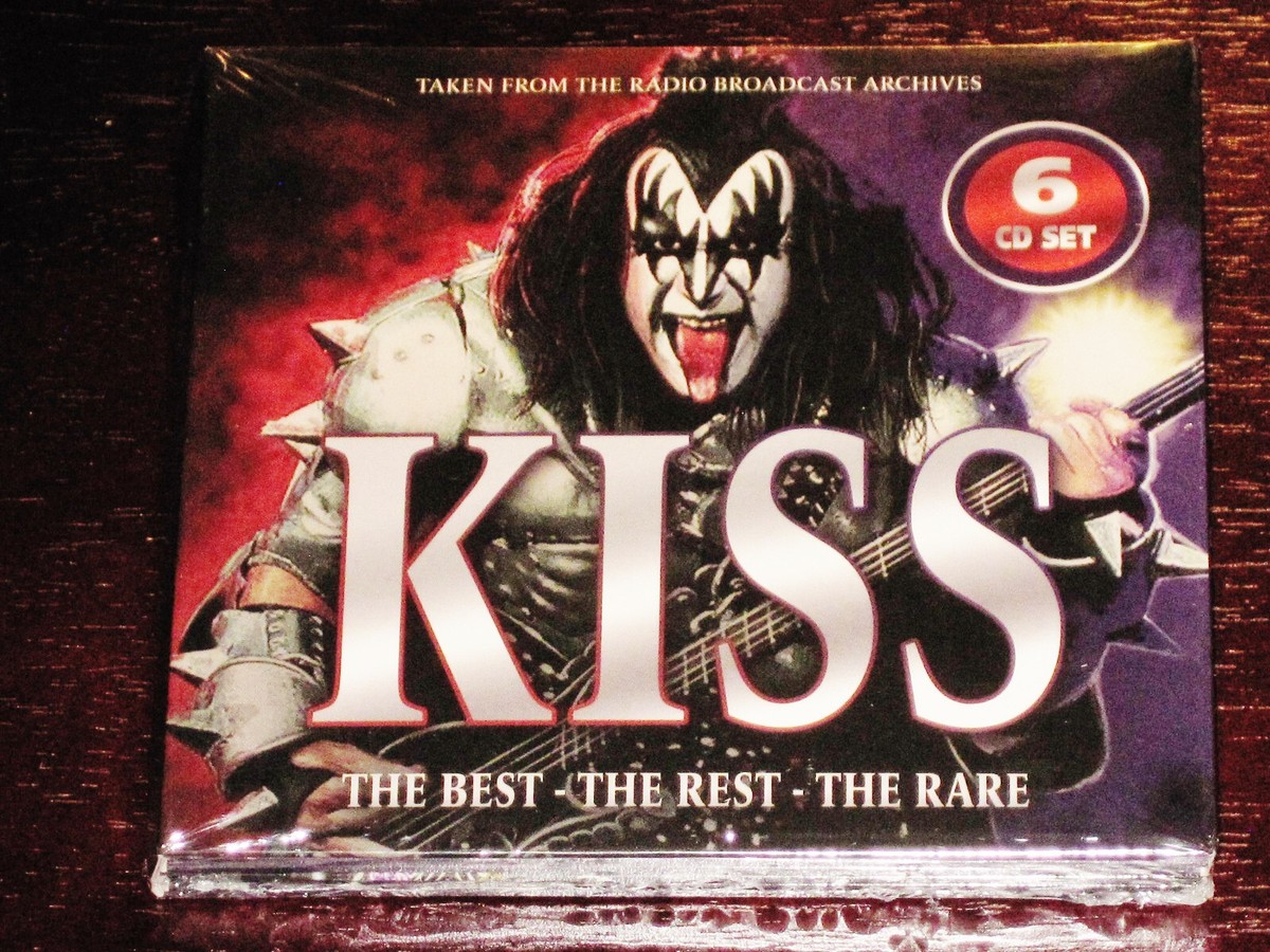 KISS: The Best, The Rest, The Rare - Radio Broadcasts 1984-1992 6