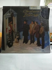 CHRISTMAS WITH THE IMPERIALS Dayspring DST-4020  VG+ R38