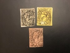 ICOLLECTZONE  Germany Saxony 10-12 F/VF used