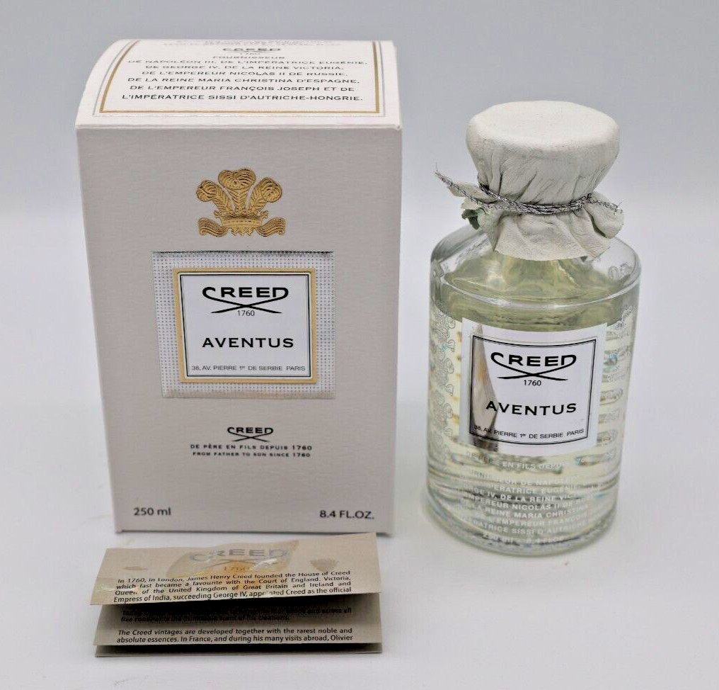 Amazon Creed Aventus 10th Anniversary Limited Edition Aventus