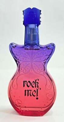 Anna Sui Rock Me For Women EDT 2.5 fl oz / 75 ml Spray New No Box