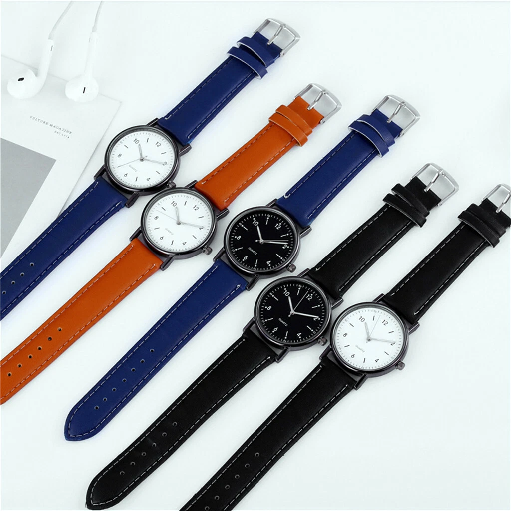 High end shop quartz watch