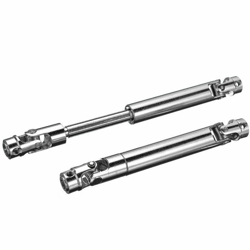 アウフヘーベン-カイラル RER11344 Metal Drive Shaft Set for Redcat GEN8 V2 Scout II Upgrade