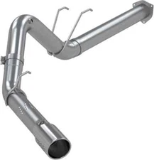 MBRP S6289AL 4" DPF-Back Exhaust for 2017-2025 Ford F-250/F-350/F-450 6.7L Power