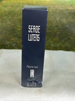 SERGE LUTENS POIVRE 10ML EDP SPRAY (NEW WITH BOX)