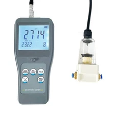 Dew Point Meter Dewpoint Analyzer Dew Point Temperature -45~120°C (-49~248°F)