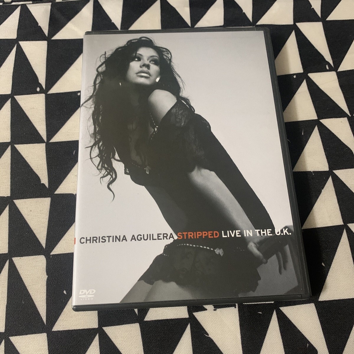 ミュージック CHRISTINA AGUILERA STRIPPED LIVE Amazon.com: Christina Aguilera - Stripped - Live In The Uk (Visual
