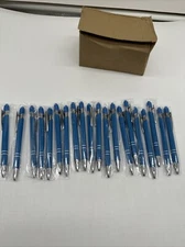 20 Pack 2-in-1 Pencil Stylus Touch Screen Ballpoint Pen for iPad, iPhone, Tablet