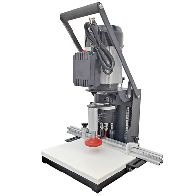 Portable Electric Hinge Drill Boring Machine Woodworking Drilling 35mm 3mm