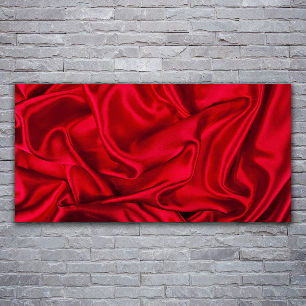 Tableau acrylique 120x60 cm Tulup motif Cachemire décoration murale salon