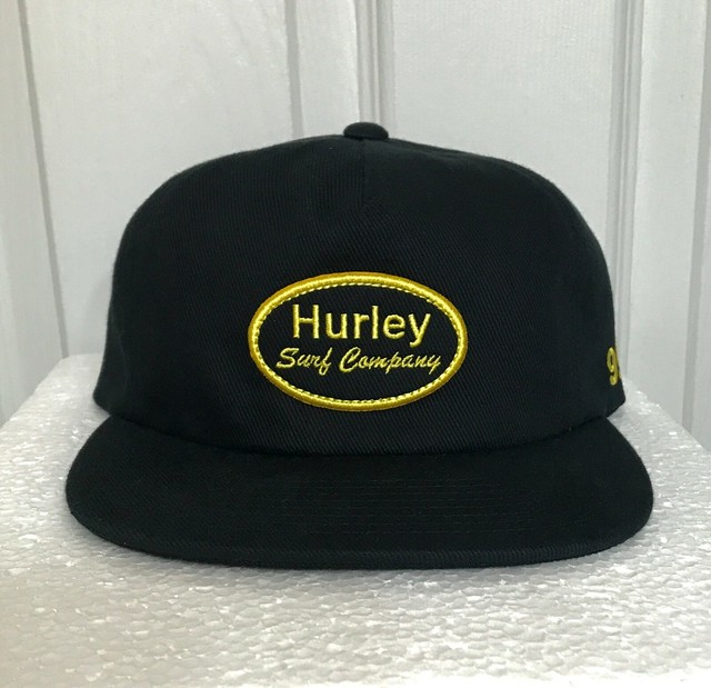 hurley surf hat