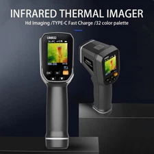 Handheld Infrared Thermal Imager Thermal Imaging Camera USB Rechargeable 8GB