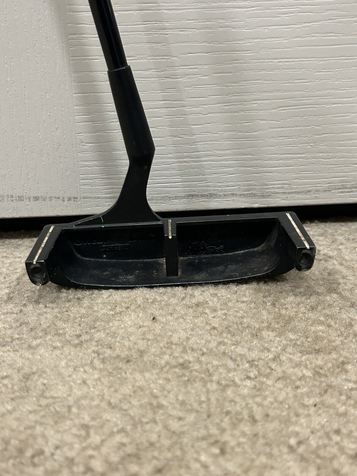 ShearLine Spear Long Broomstick Putter Dual Grips Pro Weight Graphite Shaft 50” eBay