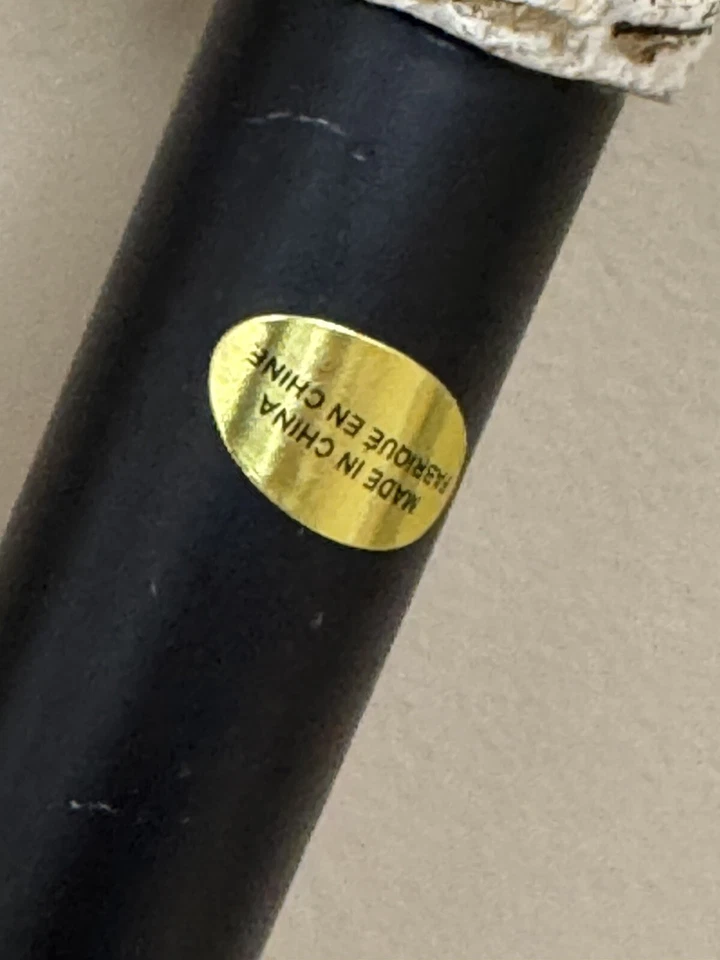 Spirit Halloween Cat Skull Cane Staff Black White  Costume Cosplay 36” Halloween - Image 4 of 4