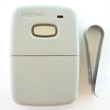 Digi-Code 5010 Gate Garage Door Opener Remote Control Transmitter 300MHz 10 DIP