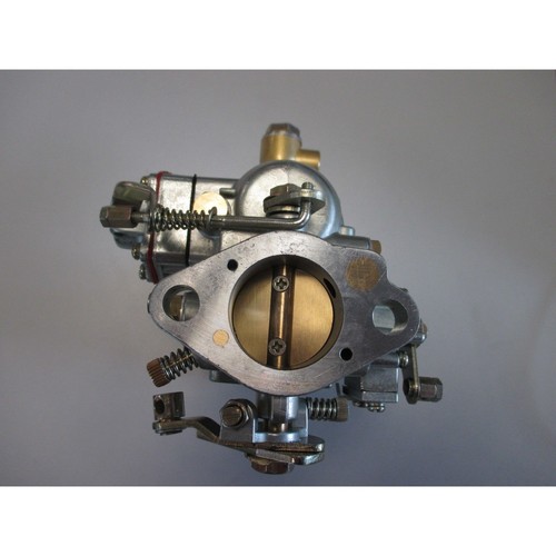 NEW Carburetor Carb Fit for Willys Jeep Solex Design Civilian L-head CJ2A 3A - Picture 4 of 7