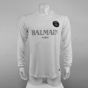 psg x balmain long sleeve
