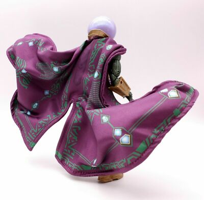 Custom Marvel Legends Mysterio That Glows In The Dark By U/Bossk222 : R - Foto 2