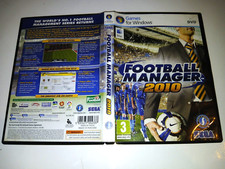Football Manager 2010 gioco per PC BN1