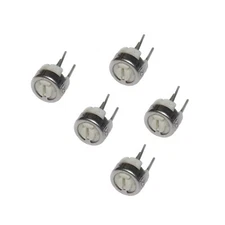 25pc 1K 20% 1/2W Single-Turn Cermet Trimmer Potentiometer 3321H-1-102 Murata