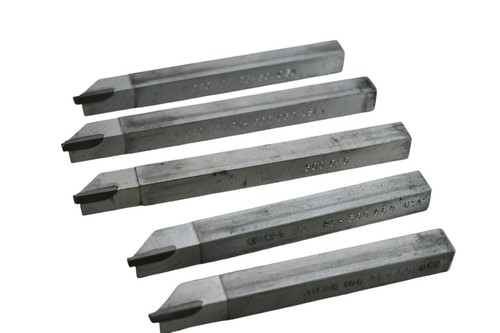 Lot of 5 Micro 100 RC-500100 Screw Machine Tool - Cut Off 