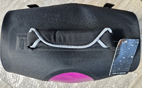 Brompton Ortlieb Mini O Bag - Berry Crush - Picture 20 of 21