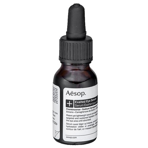 NEW & FACTORY SEALED Aesop Exalted Eye Serum 15mL / 0.5oz VERY