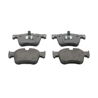 Set BeläGe Schuhe BremsbeläGe Vorne FüR Citroen C4 Picasso Ii, Grand Pica