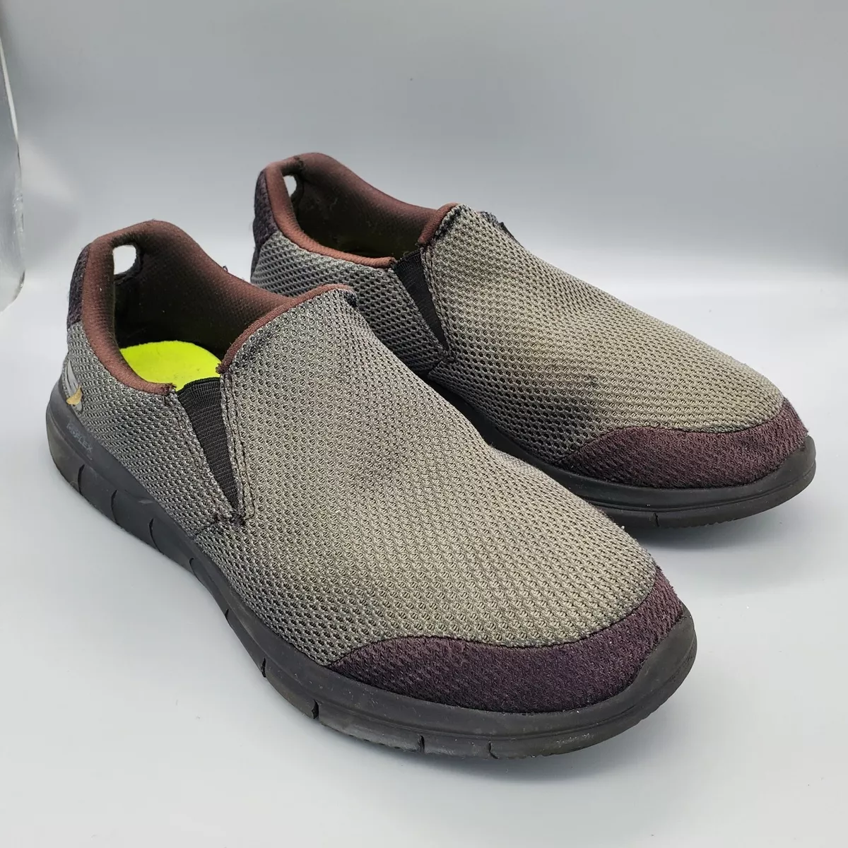 Skechers mens sales goga max