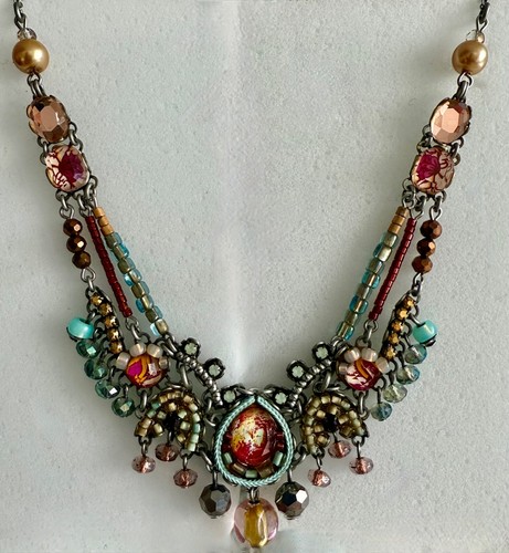 Ayala Bar Necklace Classic Collection #3225 36cm length Ext 40cm - 第 1/4 張圖片