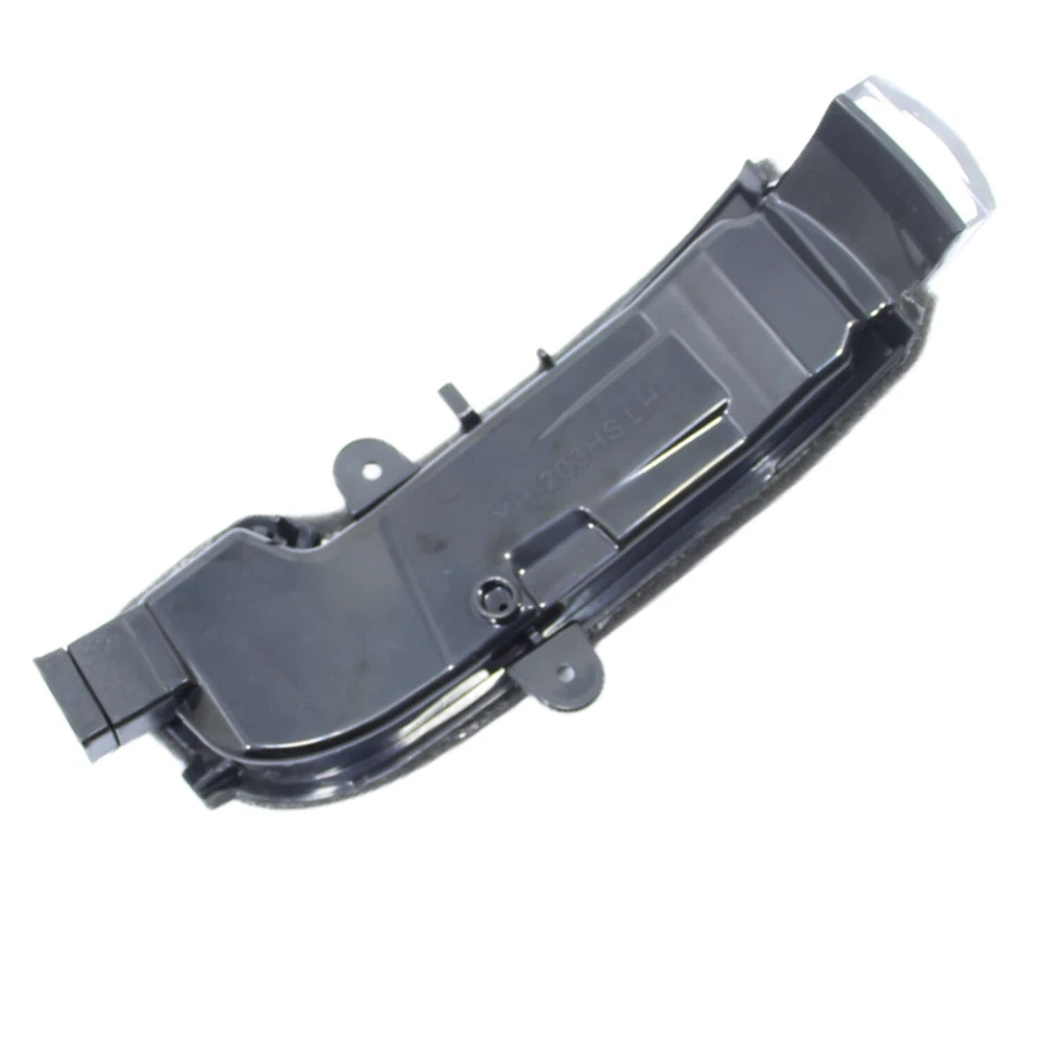 Luz de señal de giro de espejo LED lado del conductor para Mercedes-Benz C240 C32 AMG 2,5 L Foto 4 de 4
