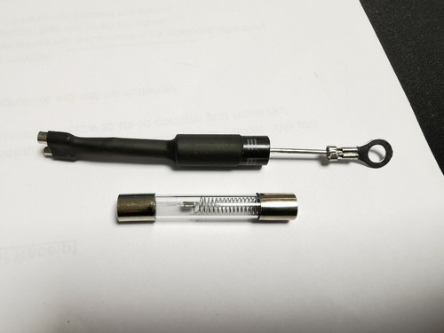 CL04-12 RG001-RG999 Microwave High Voltage Rectifier Diode & Fuse UK Dispatch. - Picture 11 of 12
