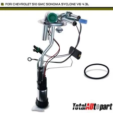Fuel Pump Assembly for Chevrolet S10 1992-1995 GMC Sonoma Syclone 1991-1995 4.3L