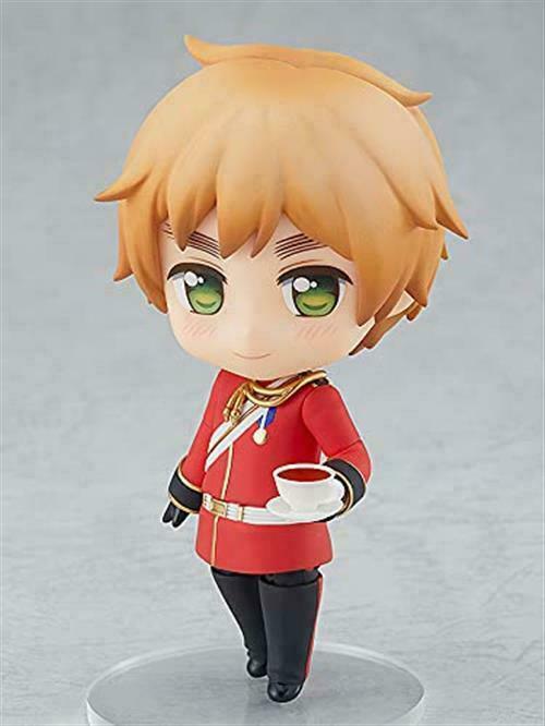 Nendoroid Hetalia WorldStars UK Non-scale ABS & PVC Pre-painted