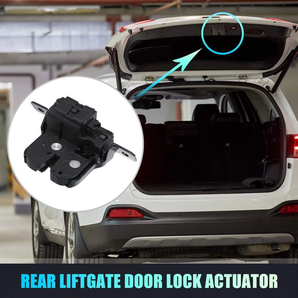 Rear Liftgate Door Lock Actuator Motor for BMW 220i 2015-2016 No.51247304559 new — 第 2/4 张图片