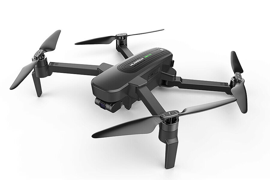 Hubsan Zino Pro Pieghevole Drone 4K, FPV, 5. 8G, GPS, Seguire, Rth