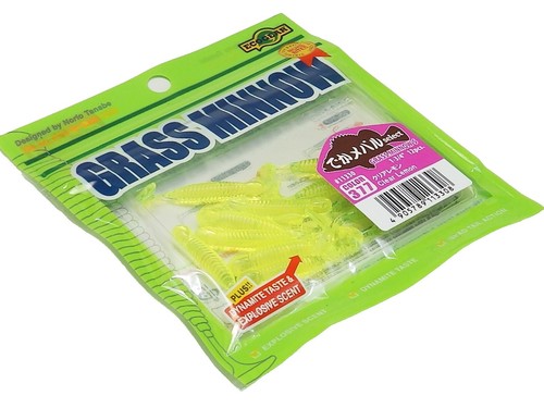 NEW Ecogear Bug Ants 3-inch #323 Hokuriku Clear Holo Lure | eBay