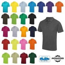 Cool Sports Polo Shirt JC040 Neoteric™ Quick Dry UV Protection S–5XL 25 Colours