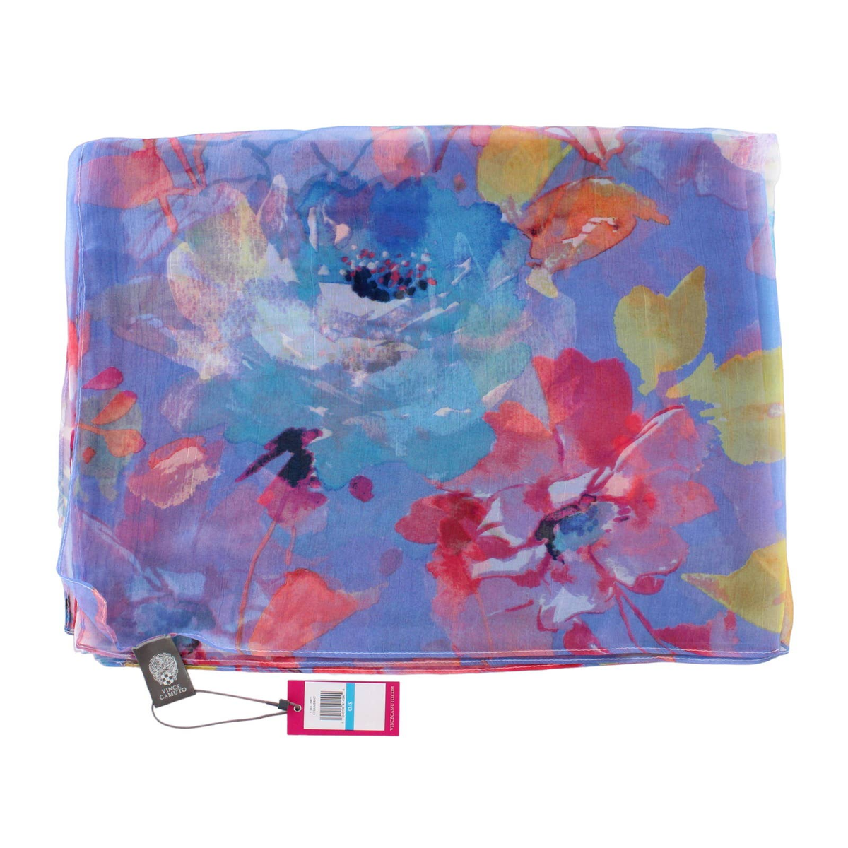 Vince Camuto Floral Sheer 26