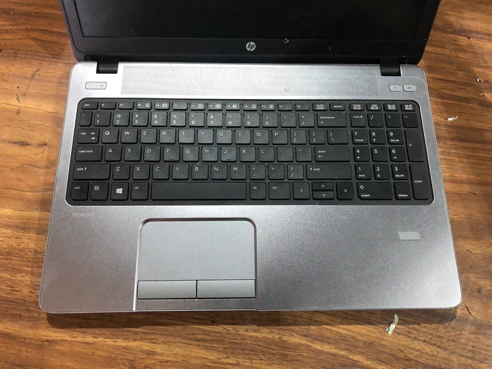 HP ProBook 650 G1 2.40GHz 無線LAN Core 中古パソコン ノートパソコン 