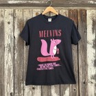 The Melvins Band Black Short Sleeve Unisex Reprint Tshirt For Men Women KH5690