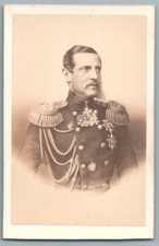 CDV 1870 Romanov Grand Duc Constantin de Russie Константин Павлович  Романов