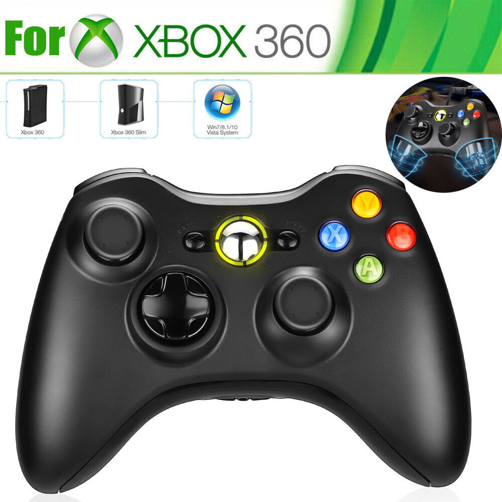 Xbox 360 S Controller