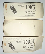 Tung Sol DT-1705E Digivac Tube NOS