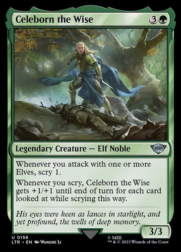 MTG: Lord of the Rings: Tales of Middle-earth Singles - Choose Your Card - Picture 36 of 70