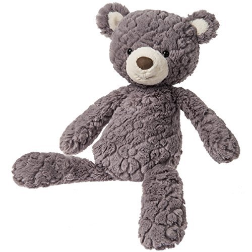 Mary Meyer Putty Bear Средний Плюшевый Мишка Плюшевое чучело Мягкая игрушка Серый 4890₽