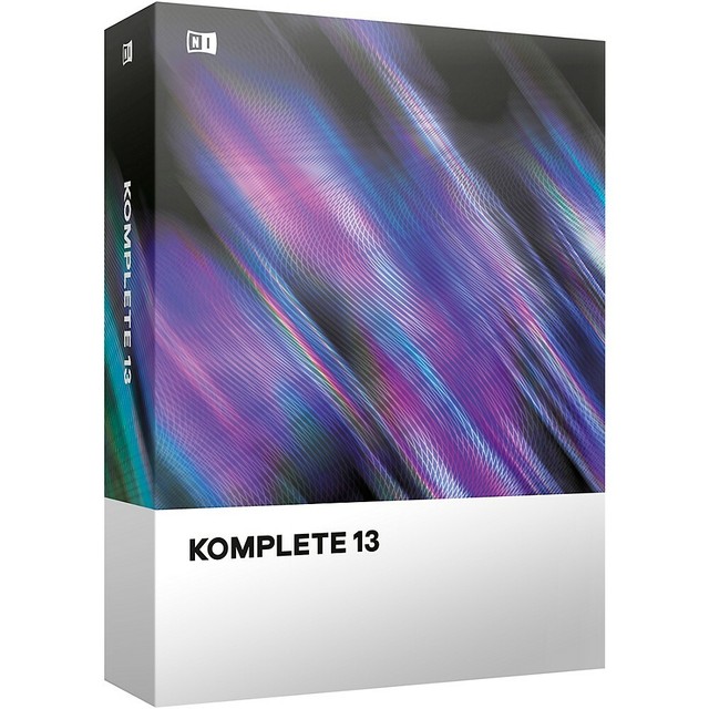 Native Instruments Komplete 13 Upgrade 